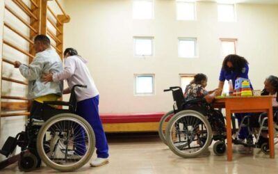 Hospital Psiquiátrico Cruz del Sur, referente en atención a la salud mental