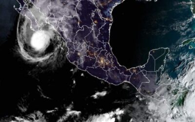 Huracán “Norma” tocará tierra este sábado y amenaza con lluvias intensas en estos estados