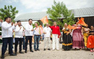 Inicia IEEPO en albergue Hermanos en el Camino Proyecto de Atención Educativa para niñez migrante – Coordinación de Comunicación Social del Gobierno del Estado