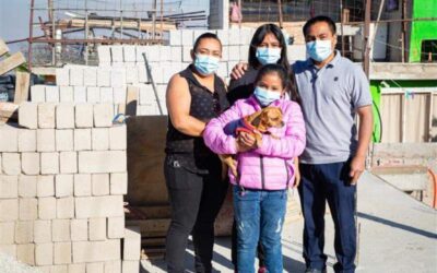 Más de 6 mil personas en Oaxaca mejoraron su hogar con un crédito Infonavit