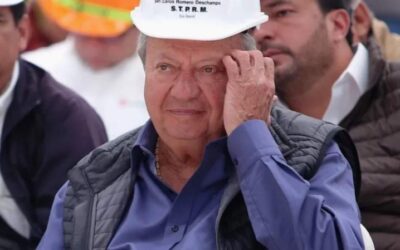 Muere Carlos Romero Deschamps, exdirigente del sindicato de Pemex