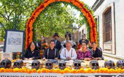 Oaxaca Siempre Vive, Nunca Muere: Días de Muertos 2023