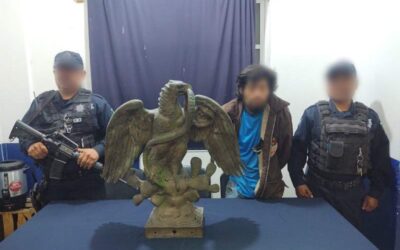 Policía Municipal frusta robo