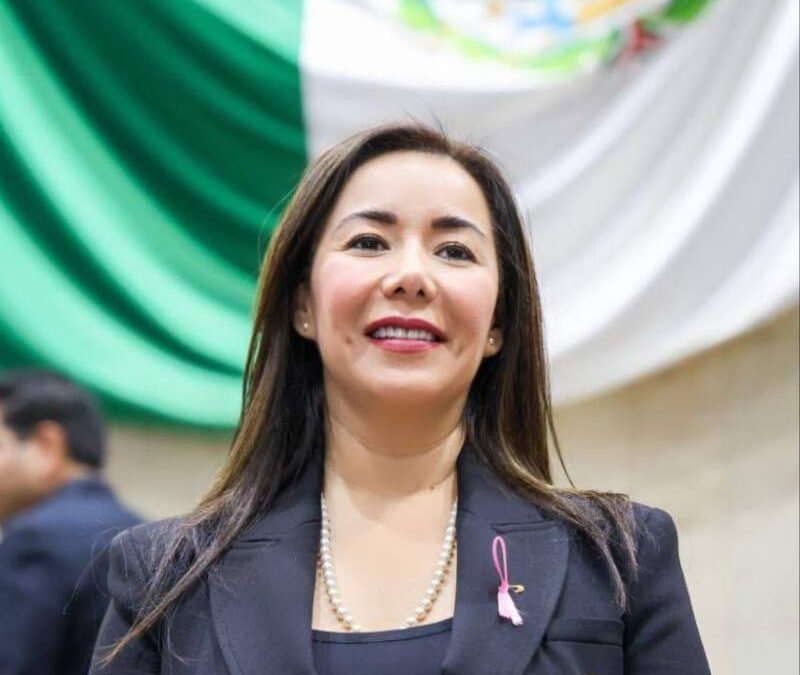 Reducir las muertes por cáncer de mama debe ser un objetivo de salud, señala Haydeé Reyes Soto