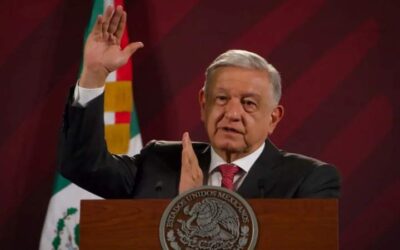 “Sí, pegó muy fuerte el huracán”: AMLO sobre el impacto de Otis en Guerrero