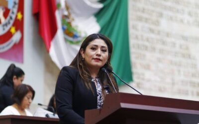 El desabasto de medicamentos está costando vidas: advierte en tribuna la diputada Liz Concha