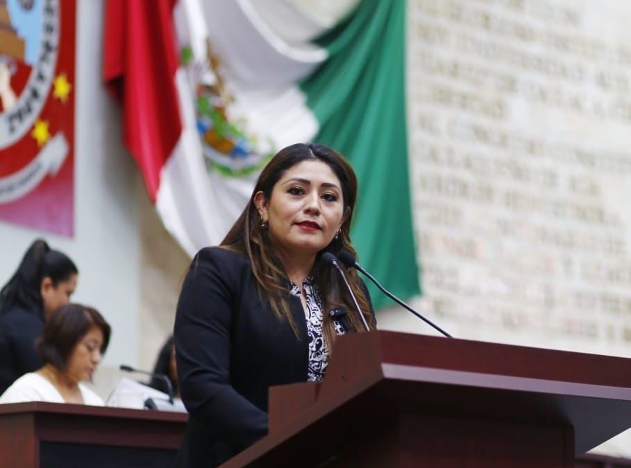 El desabasto de medicamentos está costando vidas: advierte en tribuna la diputada Liz Concha