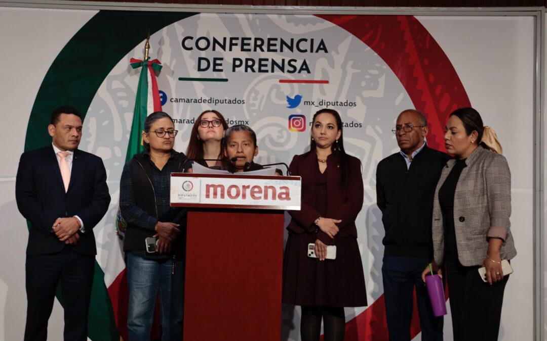 Condena Irma Juan Carlos acto discriminatorio en el Congreso de Veracruz contra indígenas chinantecos