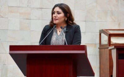 Desde el Congreso Liz Concha busca garantizar el desarrollo pleno de las juventudes oaxaqueñas