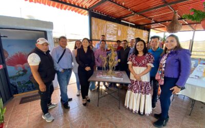 Liz Concha refrenda su compromiso con la Libertad de Expresión