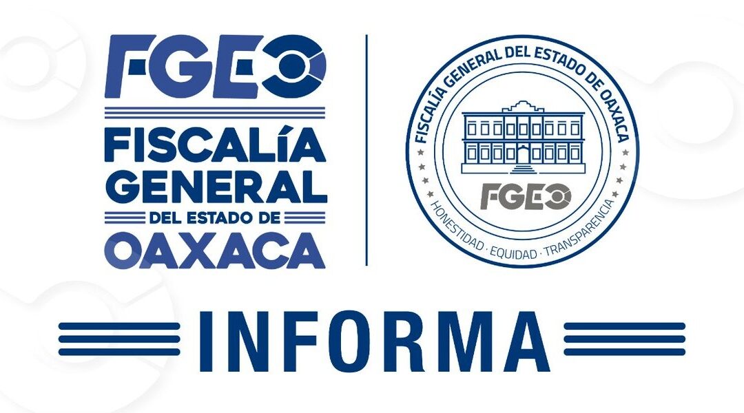 Fiscalía de Oaxaca obtiene fallo condenatorio contra responsables de homicidio cometido en los Valles Centrales