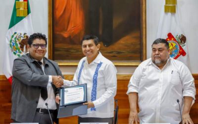 Avanza Gobierno de Oaxaca en la ruta correcta en la lucha contra la pobreza: Salomón Jara