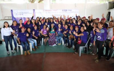 En el Istmo, más de 600 personas participan en los foros En la calle no, en la casa menos