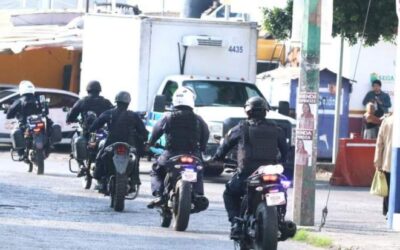 Enfrentamientos armados en Cuernavaca dejan al menos siete muertos, entre ellos dos policías