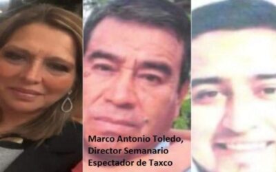 Estados ONU México condena desaparición de periodistas en Taxco, y pide investigación exhaustiva”