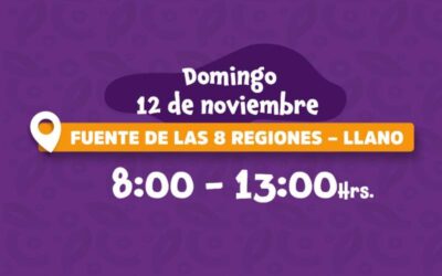 Este domingo llegará la Diverti Ruta al Paseo Juárez para el disfrute de las familias oaxaqueñas