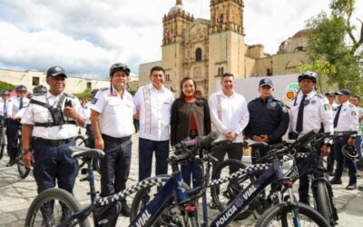 Fortalece Gobierno Estatal acciones de seguridad pública para el bienestar de la ciudadanía