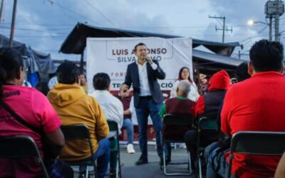 Luis Alfonso Silva Romo escucha las voces ciudadanas para fortalecer la Ley Orgánica Municipal