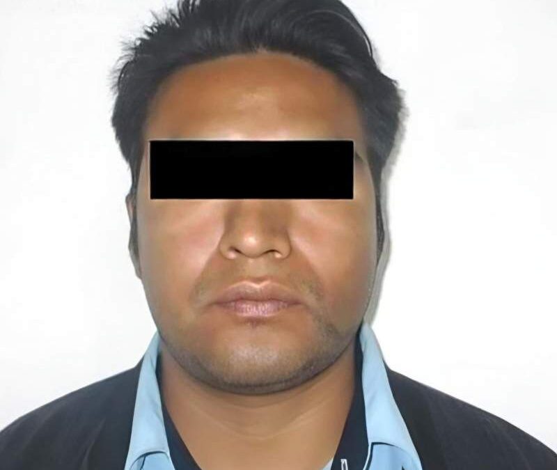 Policía Municipal detiene a persona al ser señalada como presunta responsable del delito de corrupción de menores