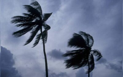 Pronostican lluvias puntuales fuertes en Guerrero, Oaxaca y Chiapas