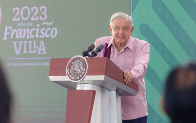 Reconoce presidente Andrés Manuel López Obrador a Oaxaca como un estado seguro