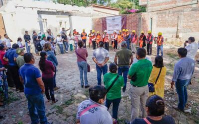 San Felipe del Agua tendrá un nuevo mercado público.