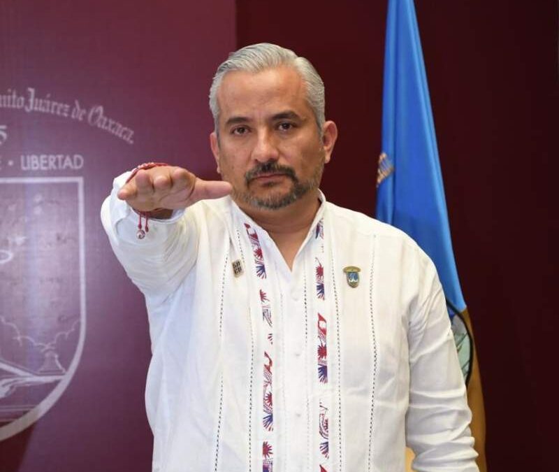 Seguiré siendo un rector para todas las y los universitarios: Cristian Carreño