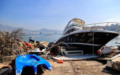 Suman 50 muertos en Guerrero tras paso del huracán Otis