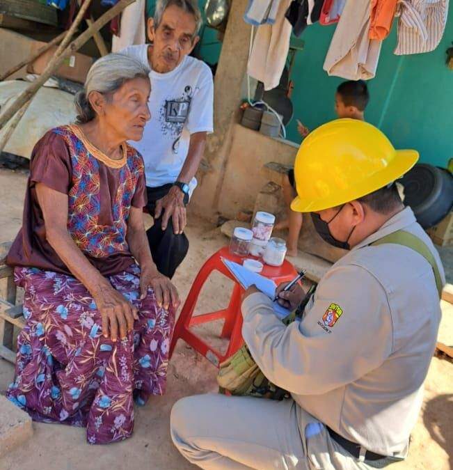 Mantiene SSO medidas preventivas para erradicar el paludismo en Oaxaca