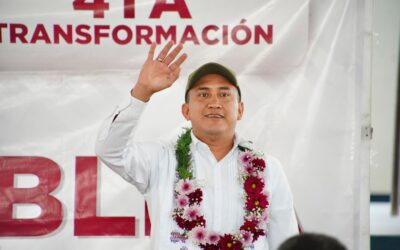 Oaxaca, se transforma a un año de gobierno: Nino Morales