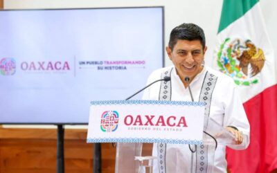 Anuncia Gobierno de Oaxaca reducción de la deuda pública