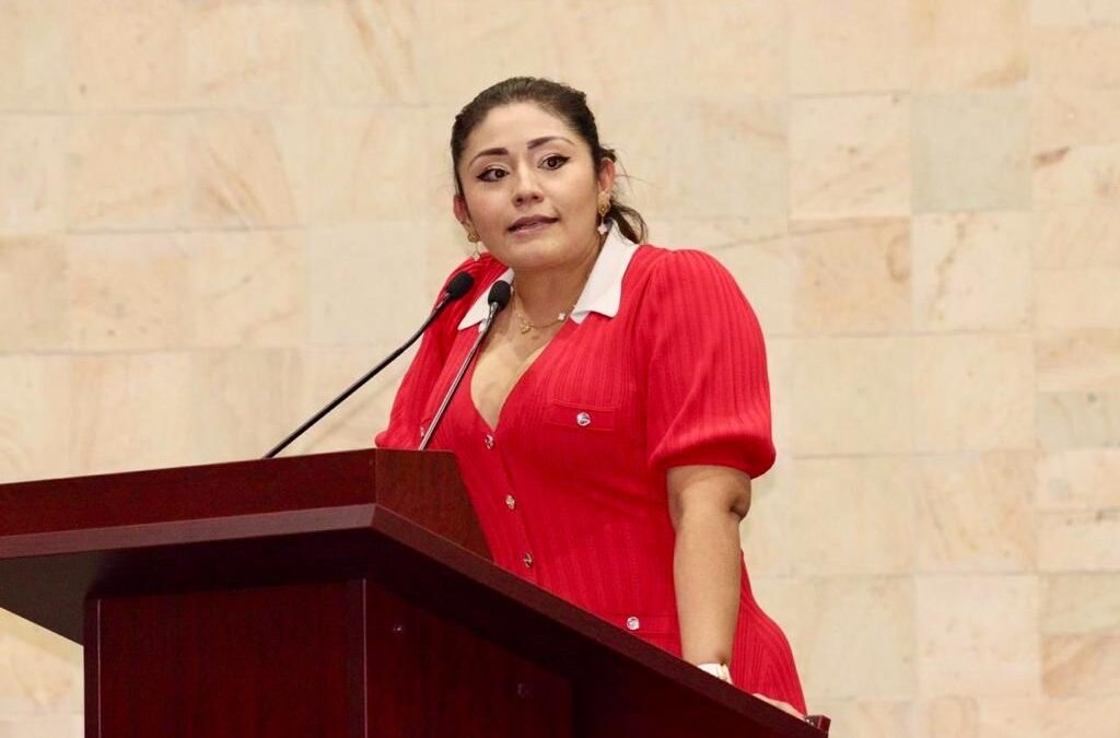 Aumentan solo 5 mdp para atender la Alerta por Violencia de Género pero 2 mil millones para Gastos Personales del Gobierno de Oaxaca: el Presupuesto es incongruente denuncia la diputada Liz Concha