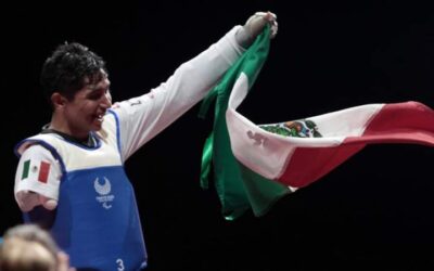 ¡Clasifican a los Paralímpicos! México conquista cinco boletos a París 2024 en para taekwondo