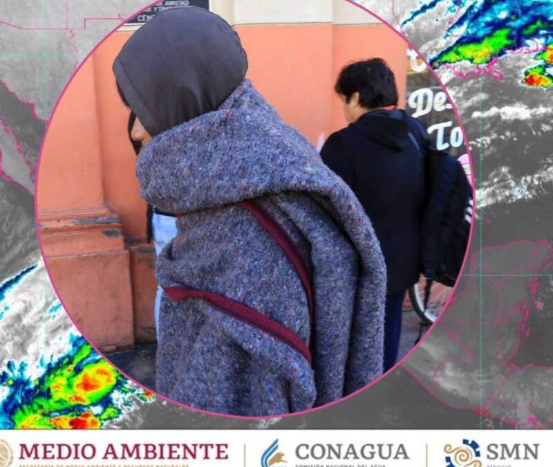 Clima en México: ¿Qué estados tendrán niebla y bajas temperaturas? Así afectará el Frente Frío 13