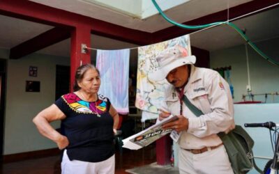 Convoca SSO a reforzar las medidas preventivas contra el dengue