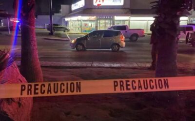 Ejecutan en Tijuana a mujer policía; suman tres agentes asesinados en 10 días