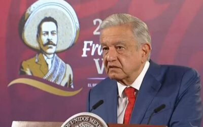 “Esto es histórico”: AMLO informa de aumento al salario mínimo de 20% para 2024