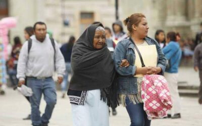 Evento de Norte muy fuerte en el Istmo, lluvias escasas y cielo nublado en gran parte del estado