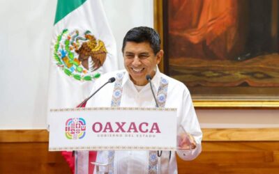 Habrá Tiendas, Farmacias Bienestar y Pensión para Personas con Discapacidad en Oaxaca durante 2024