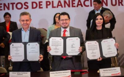 Infonavit financiará planes de desarrollo urbano en municipios con potencial de crecimiento