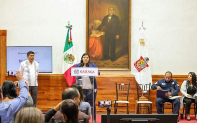 Sin precedentes política de comunicación social del Gobierno de Oaxaca