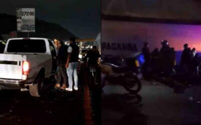 Sube a 3 el número de muertos por atropellamiento de motociclistas peregrinos en la México- Puebla