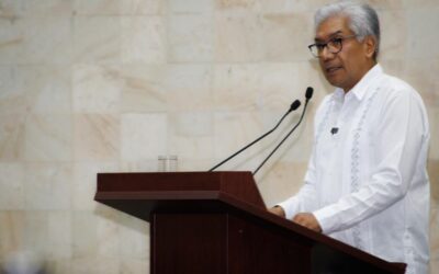 Gobierno Estatal impulsa el desarrollo de Oaxaca con más de 3 mil 600 mdp en obra pública