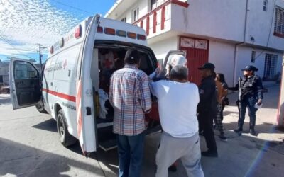 Ataque armado deja heridos a padre e hija en Miahuatlán