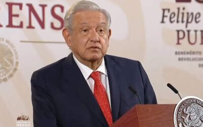 AMLO descarta saturación de camas y hospitales por COVID-19; no hay una situación crítica, afirma