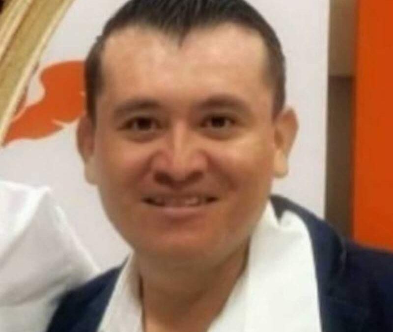 Asesinan a Sergio Hueso, aspirante de MC a la alcaldía de Armería en Colima
