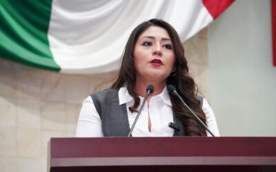 La gobernabilidad en Oaxaca no mejora: la diputada Liz Concha cuestiona severamente al Secretario de Gobierno