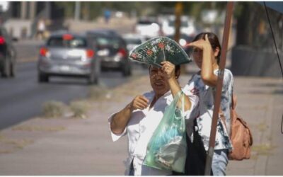 Calor “extremo” llega a México: MAPA de estados con clima de hasta 40 grados