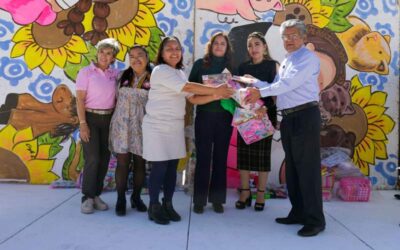 DIF municipal de Oaxaca de Juárez prepara gran festejo del Día de Reyes 