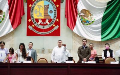 Ejerce Gobierno de Oaxaca administración responsable del patrimonio estatal